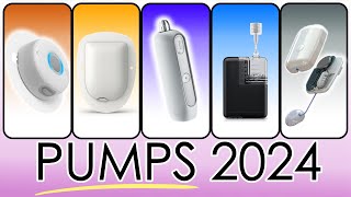 New Insulin Pumps Coming This Year amp Beyond 2024 [upl. by Artair]