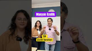 Yazım kurallarının en zor maddesi 😞 Ah TDK [upl. by Neelik]