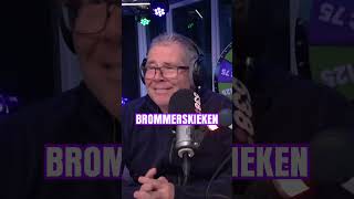 De familievriendelijke versie van Brommers Kieken 🫣  538 Shorts [upl. by Eimas]