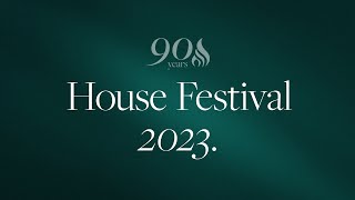 House Festival 2023 [upl. by Yelsna]