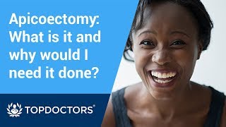 Apicoectomy what is root end surgery and why would I need it [upl. by Ellirehs757]