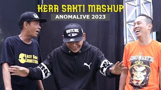 SINDIKAT 31  KERA SAKTI MASHUP [upl. by Sandberg]