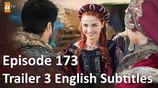 kurulus Osman Season 6 Episode 174 trailer 2 English subtitles [upl. by Niwled]