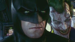 Batman Arkham Knight New Game Plus 1989 Skin Walkthrough PS4  Part 15  Panessa Studios [upl. by Ahseenat]