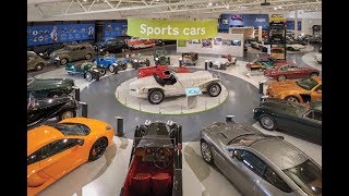 Visit the British Motor Museum [upl. by Erving]