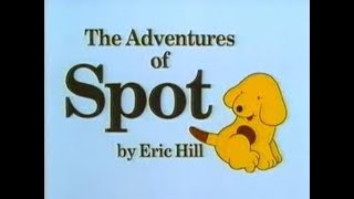 SS1EP11 The Adventures of Spot Spot Goes Splash [upl. by Nanek]