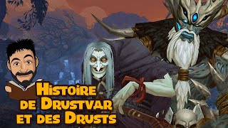 Histoire de Drustvar et des Drusts [upl. by Lukas559]