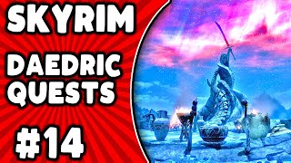 NO HONOR  Skyrim Daedric Quests 14 Boethiahs Calling [upl. by Enneiluj]