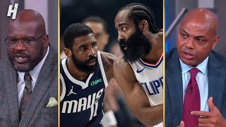 Inside the NBA previews Mavericks vs Clippers Game 5 [upl. by Belier]