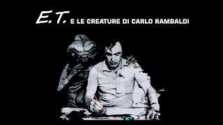 Le creature di Carlo Rambaldi [upl. by Bryant]