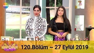 Kuaförüm Sensin 120 Bölüm  27 Eylül 2019 [upl. by Ajiram571]