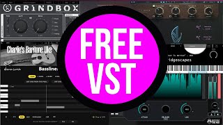 New Free and Updated VST Plugins for November 2024 Ableton Live [upl. by Schramke]