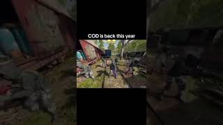 Guns❌artillery✅ codbo6 callofdutyblackops6 multiplayer callofduty cod xbox shorts gaming [upl. by Lasonde]