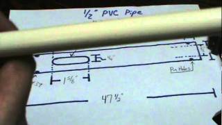 Part 2 of 3 How to customize Hornady bullet feeding die for lead bullets and custom feeding tubeMPG [upl. by Monteria]