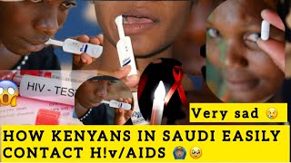 KENYANS IN GULF EASILY CONTACT HVAIDs THROUGH THESE WAYS🥹🥹 [upl. by Gunther]