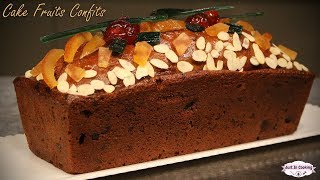 Recette de Cake aux Fruits Confits [upl. by Oek]