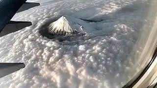 RHM  seeing Mt everest from plane [upl. by Clapp]