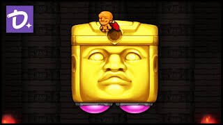 Hardest Challenge In Spelunky [upl. by Sims]