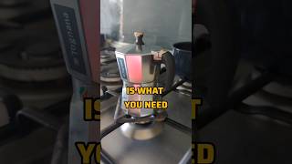 COFFEE LOVERS HEAR ME OUT Bialetti Vs Tognana bialetti tognana coffee [upl. by Jean-Claude242]