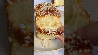 BRIOCHE FILANTE 🍞 brioche recette [upl. by Valida]