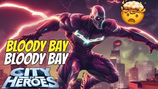 ❌BLOODY BAY‼️City of Heroes PvP [upl. by Glanti]