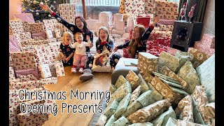 CHRISTMAS DAY SPECIAL OPENING PRESENTS [upl. by Fonzie891]