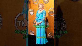 BettyWhite’s Mega Successful Year [upl. by Jeu]