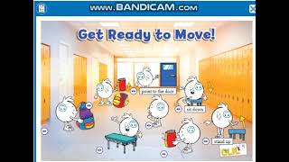 English Language 3 CLIL p24 ex2 Listen Get ready to Move [upl. by Ygief261]