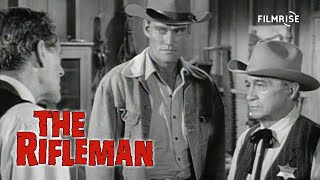 The Rifleman  Season 5 Episode 14  Incident at Line Shack Six  Full Episode [upl. by Suicul]