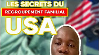 VOULEZVOUS AMENER VOS FAMILLES AUX USA SUIVEZ CETTE VIDÉO [upl. by Kopp264]