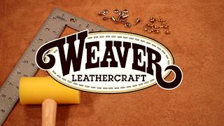 Getting Started in Leathercrafting [upl. by Codi]