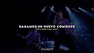 Avenged Sevenfold  A Little Piece Of Heaven  Sub Español  Lyrics [upl. by Attennaj]