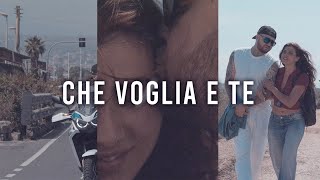 Andrea Zeta Ft Gianni Celeste  Che voglia e te Video Ufficiale 2024 [upl. by Aicak863]