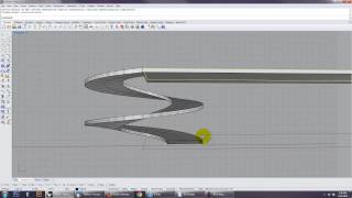 ARCH2102  Ramps in Rhino [upl. by Dolf]