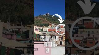 Céntrica Casa en Venta zacatecas [upl. by Emogene]