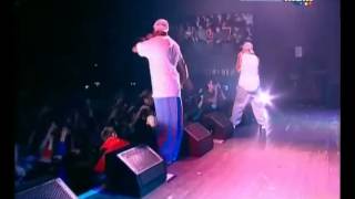 Eminem Shady Aftermath Live In Barcelona 2014 [upl. by Narine]