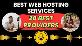 20 Best Web Hosting Services of 2024 [upl. by Vladamir]