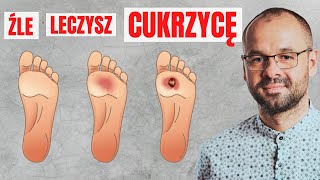 Źle leczysz cukrzycę  sprawdź co musisz zmienić  Marek Skoczylas [upl. by Etnuaed176]