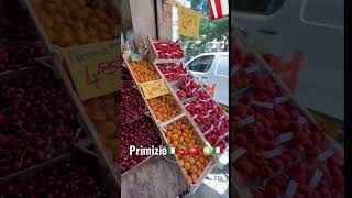 Primizie e frutta di stagione [upl. by Uranie]