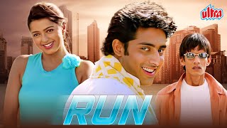 Run 2004  Abhishek Bachchan amp Bhumika Chawla  2000s Ki Blockbuster Hindi Action Comedy Movie [upl. by Rider]