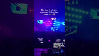 Otra vista de mi video pasado en Calibash Las Vegas 2023 🤪AlexSensation Calibash2023 LasVegas [upl. by Anilrac]