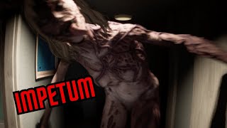 IMPETUM DEMO  Horror Let´s Play [upl. by Deppy]