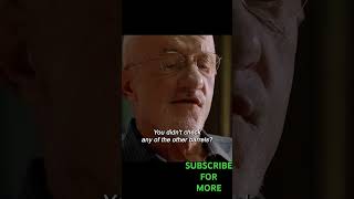 quotBreaking Bad Mikes Business Plans After Leaving Her Dead in a Ditch 😱💼 BreakingBad Shortsquot [upl. by Eberta]