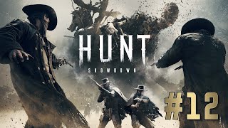 Pörög a vadászat  Hunt Showdown 12 [upl. by Eletnahc]