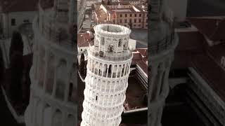 Visiting the Leaning Tower of Pisa [upl. by Greenburg]