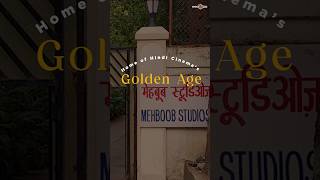 Mehboob Studio A Timeless Bollywood Legacy in the Heart of Bandra trending mumbaikars shorts [upl. by Hayse234]