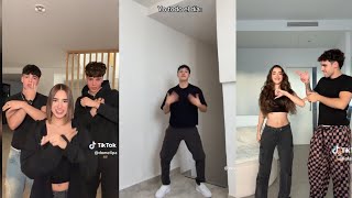 NUEVOS BAILES Y MEJORES TENDENCIAS DE TIKTOK  NUEVO TREND DE TIK TOK 2024 [upl. by Merkley]