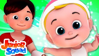 Johny Johny Yes Papa  Nursery Rhymes  Baby Songs For Children [upl. by Aysan]