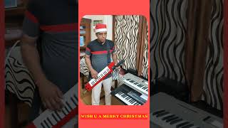 YAHOODIYAYILE SONG  SIMPLE EXPERIMENT WITH NEW CUTE LITTLE KEYTAR  FR JEEVAN KADALIKKATTIL [upl. by Oehsen]