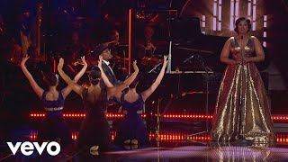 Bluebird Suite Live from The Classic BRIT Awards 2018 [upl. by Llewxam544]